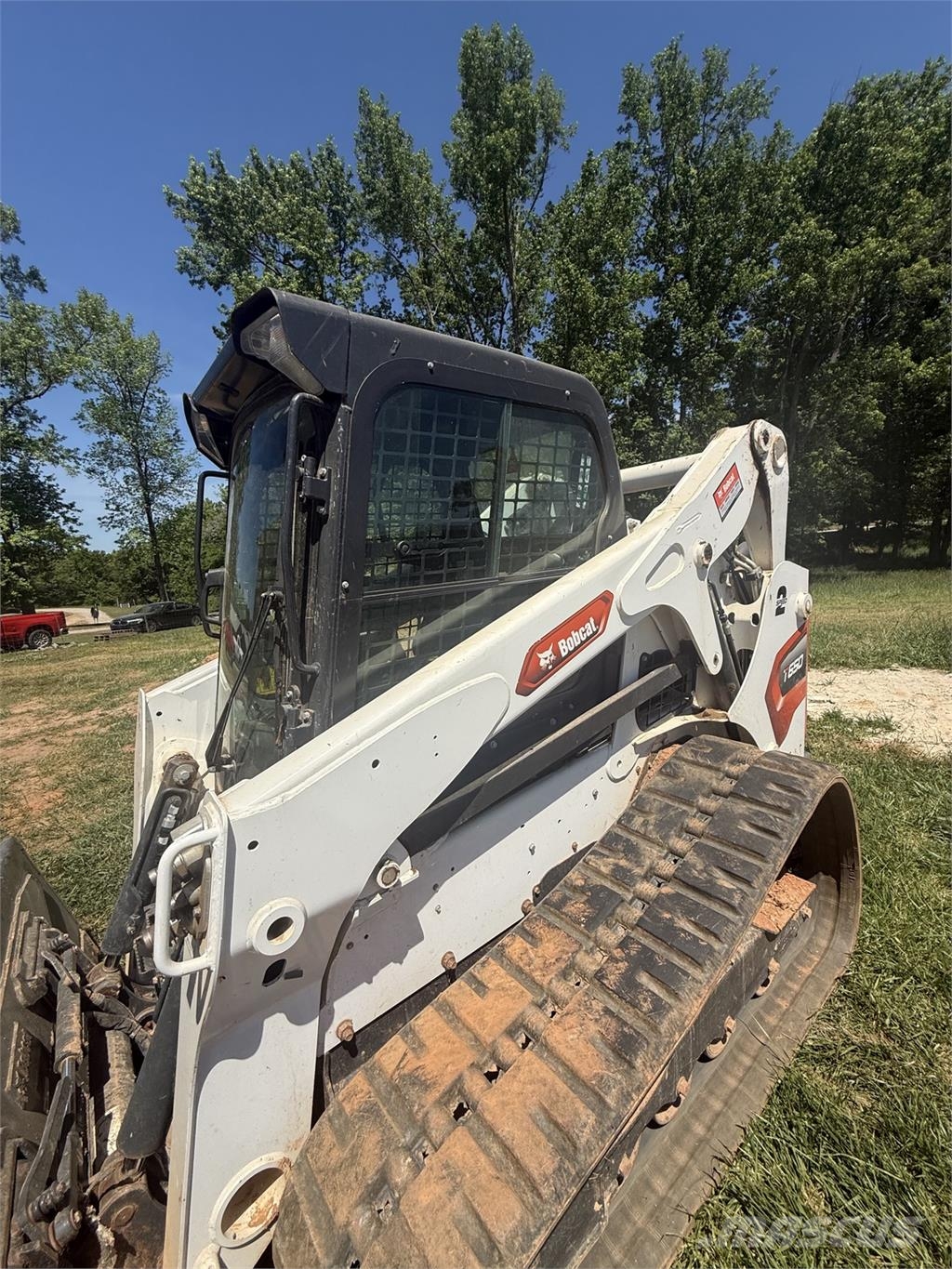 Bobcat T650 Minicargadoras
