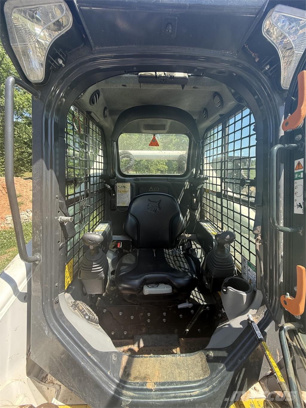 Bobcat T650 Minicargadoras