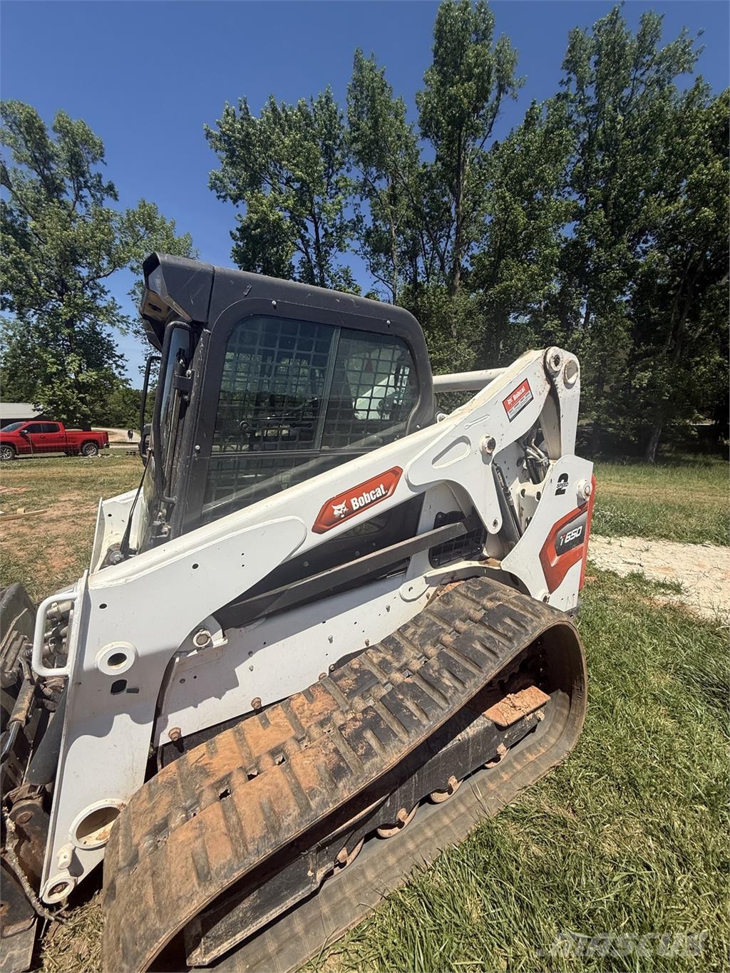 Bobcat T650 Minicargadoras