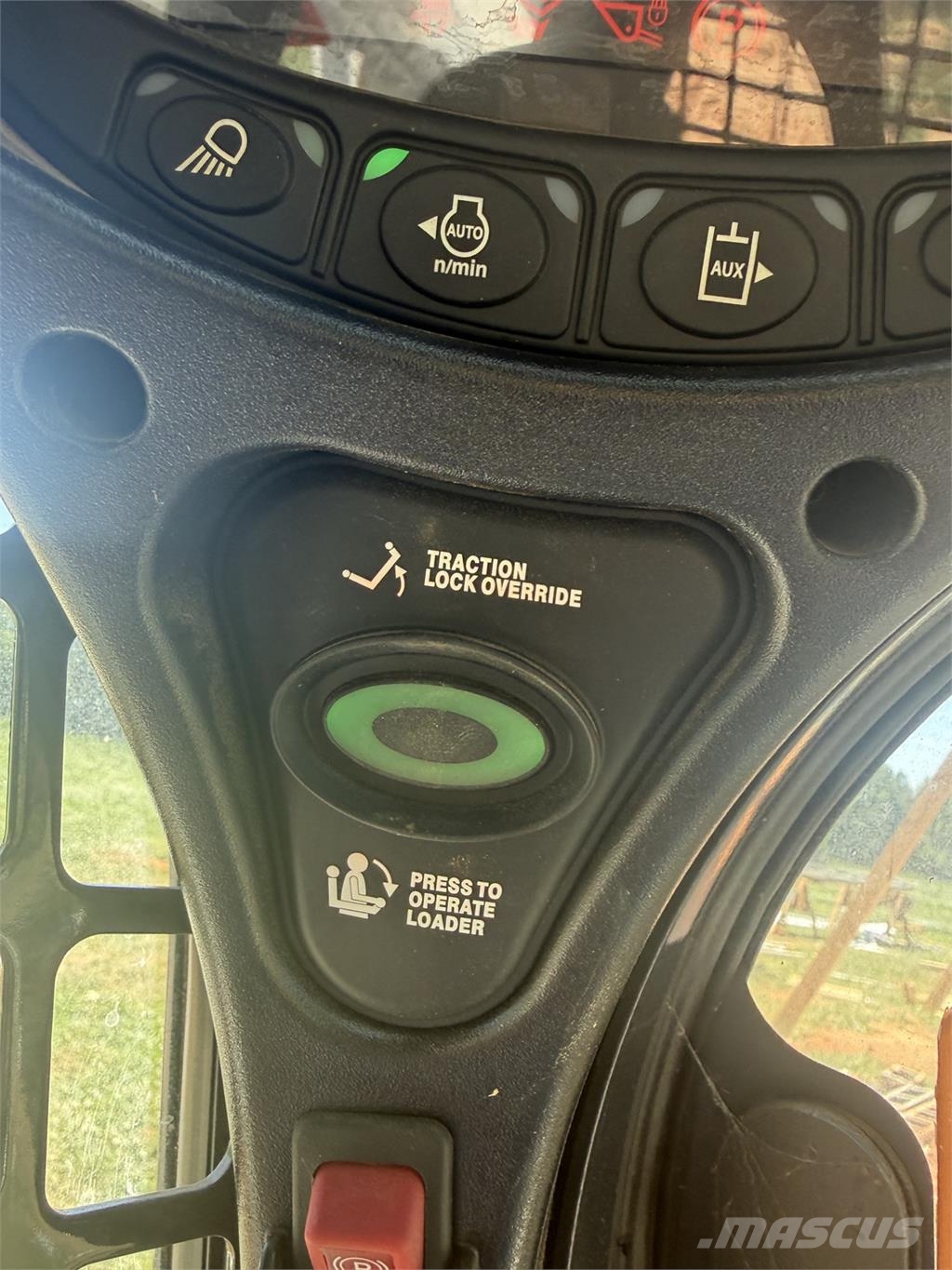 Bobcat T650 Minicargadoras
