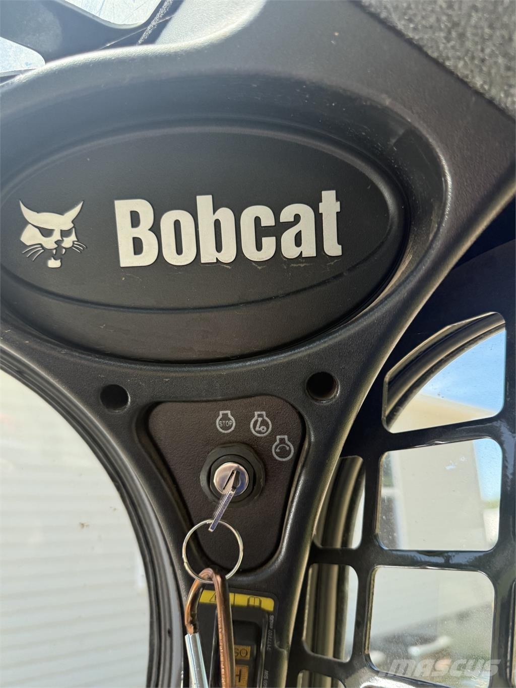 Bobcat T650 Minicargadoras