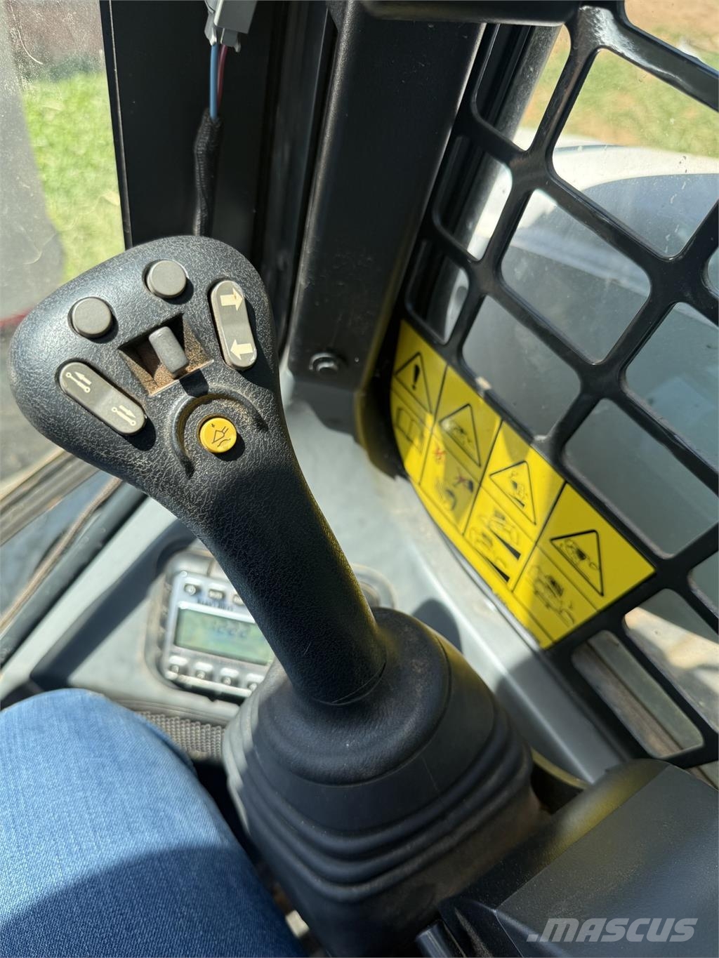 Bobcat T650 Minicargadoras