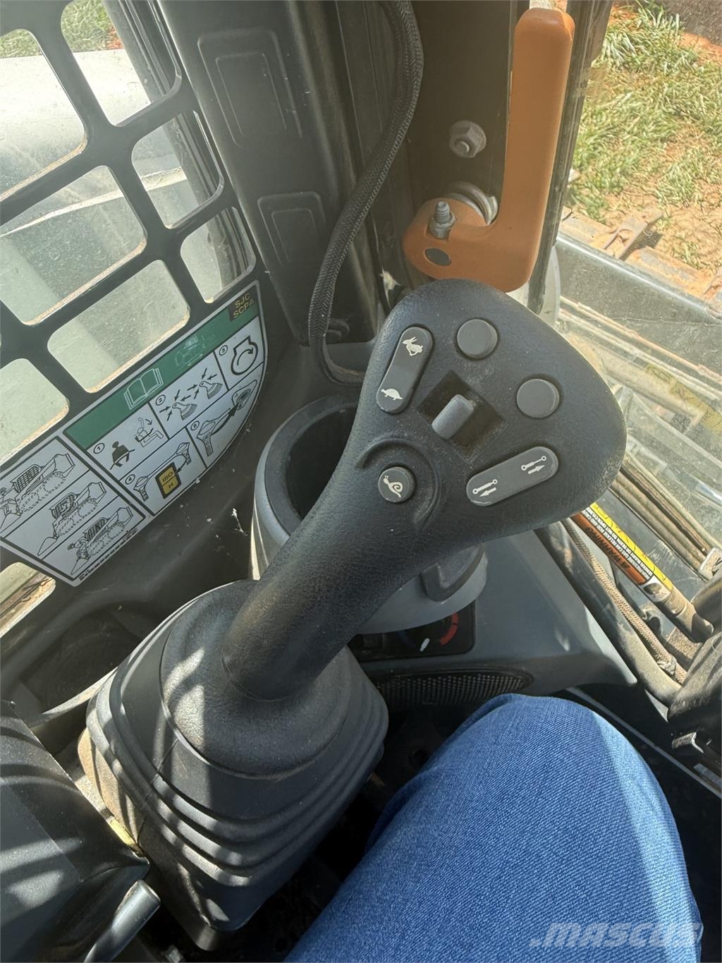 Bobcat T650 Minicargadoras