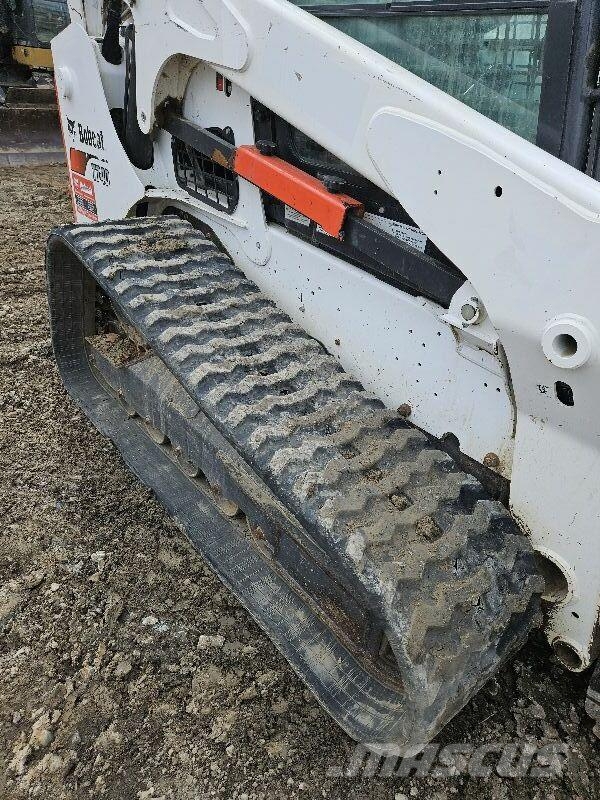 Bobcat T740 Minicargadoras