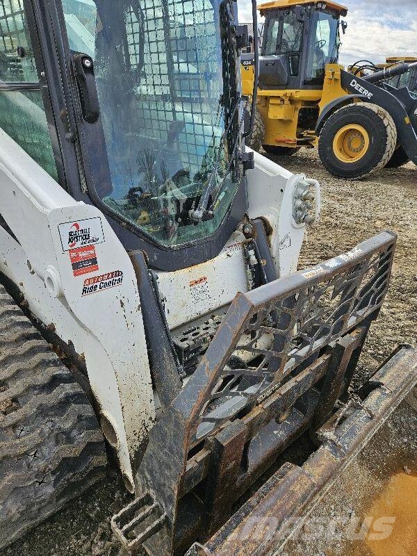 Bobcat T740 Minicargadoras
