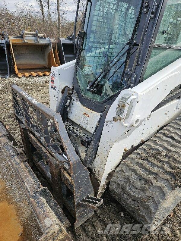 Bobcat T740 Minicargadoras