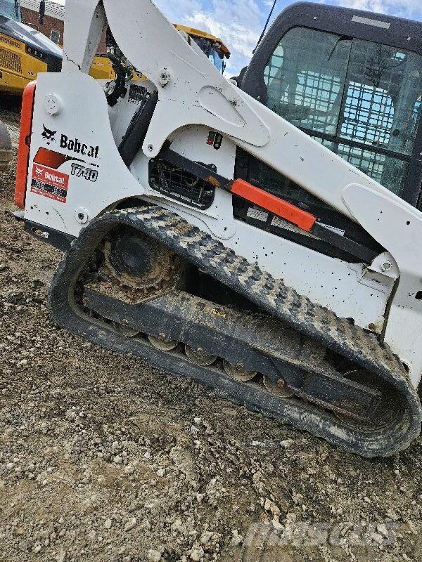Bobcat T740 Minicargadoras