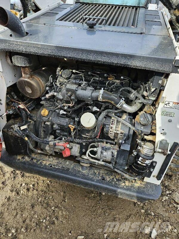 Bobcat T740 Minicargadoras