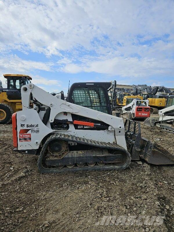 Bobcat T740 Minicargadoras