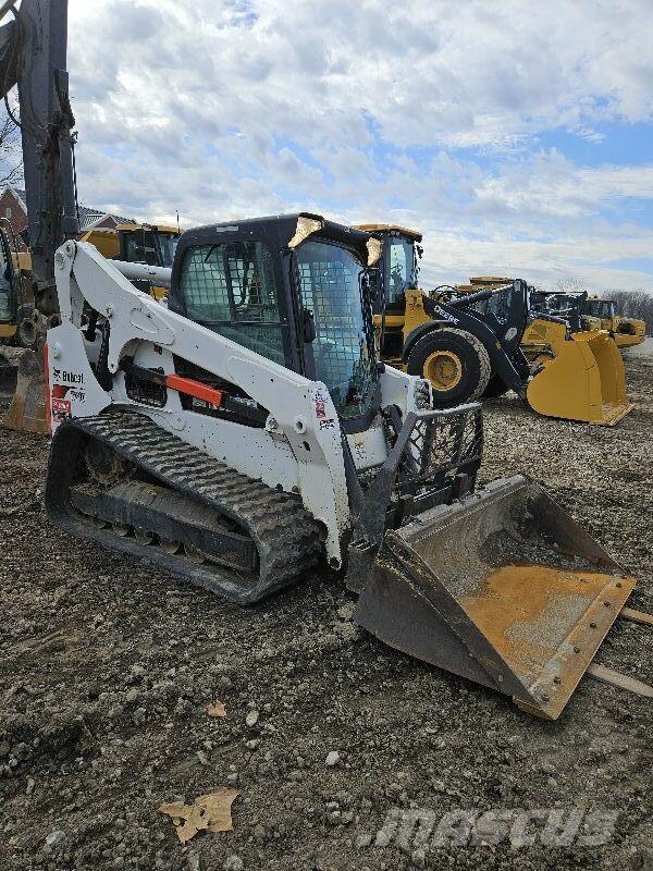 Bobcat T740 Minicargadoras