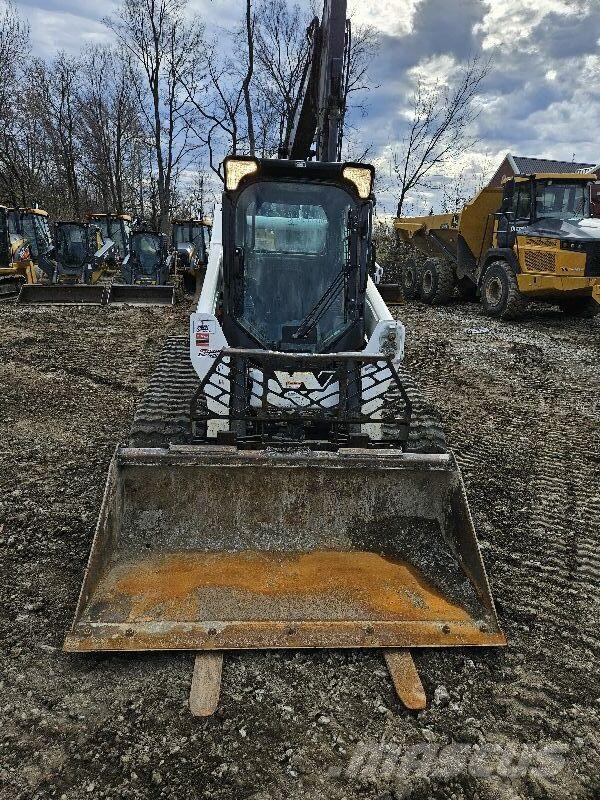 Bobcat T740 Minicargadoras