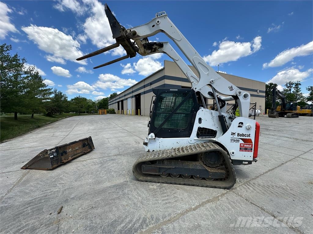 Bobcat T740 Μίνι φορτωτές