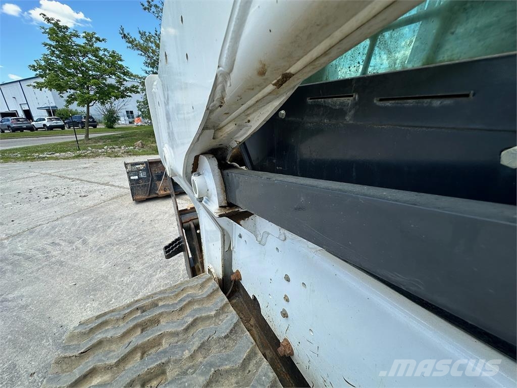 Bobcat T740 Μίνι φορτωτές