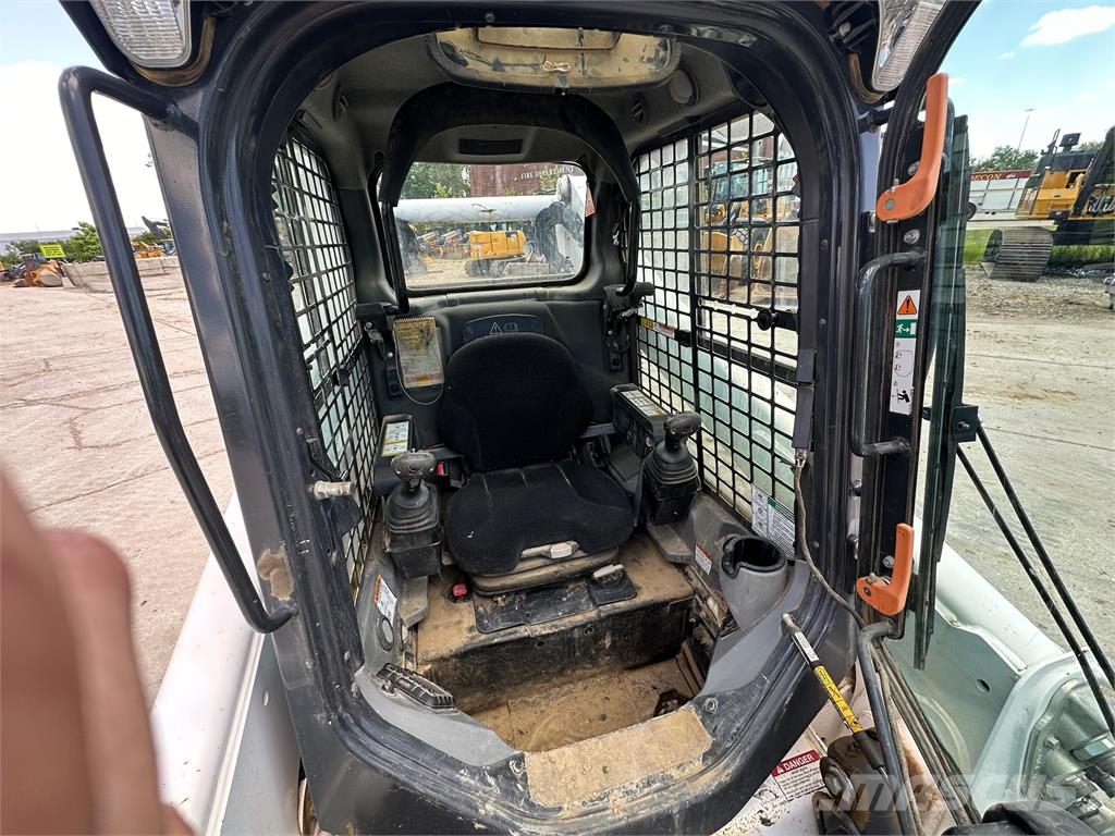 Bobcat T740 Μίνι φορτωτές
