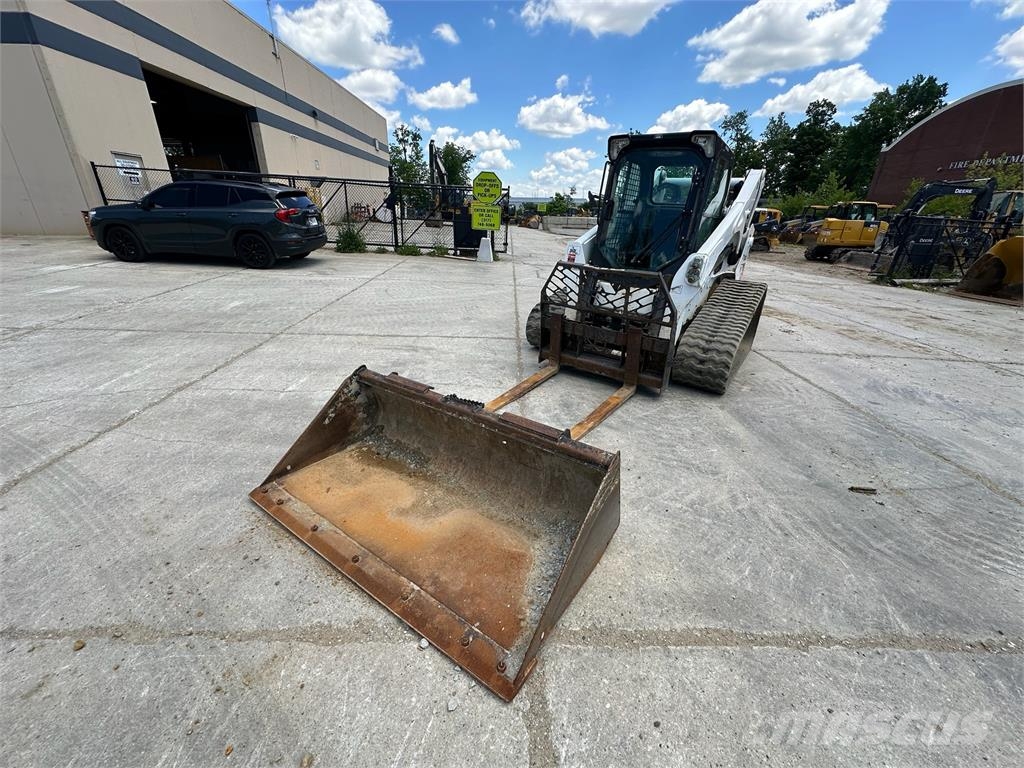 Bobcat T740 Μίνι φορτωτές