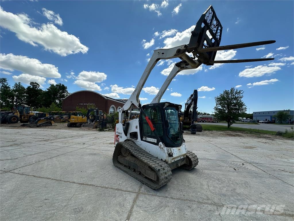 Bobcat T740 Μίνι φορτωτές