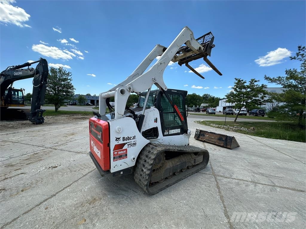 Bobcat T740 Μίνι φορτωτές