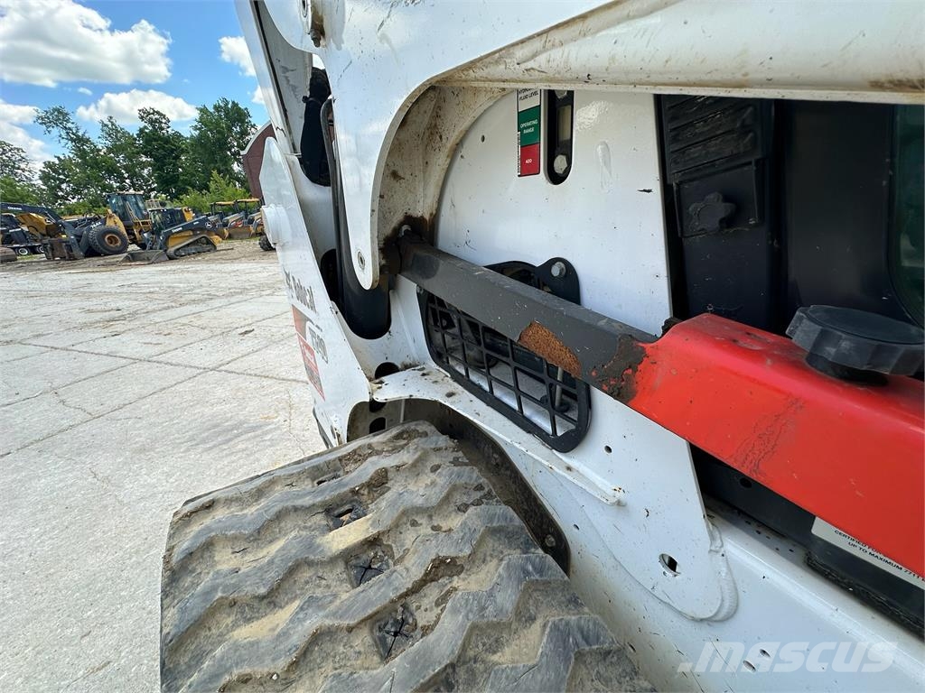Bobcat T740 Μίνι φορτωτές