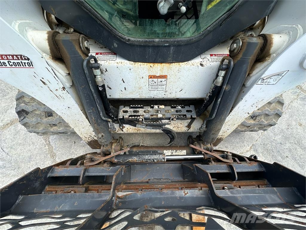 Bobcat T740 Μίνι φορτωτές