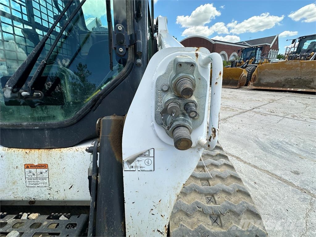 Bobcat T740 Μίνι φορτωτές