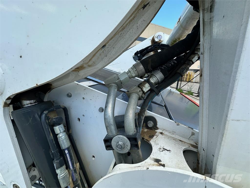 Bobcat T740 Μίνι φορτωτές