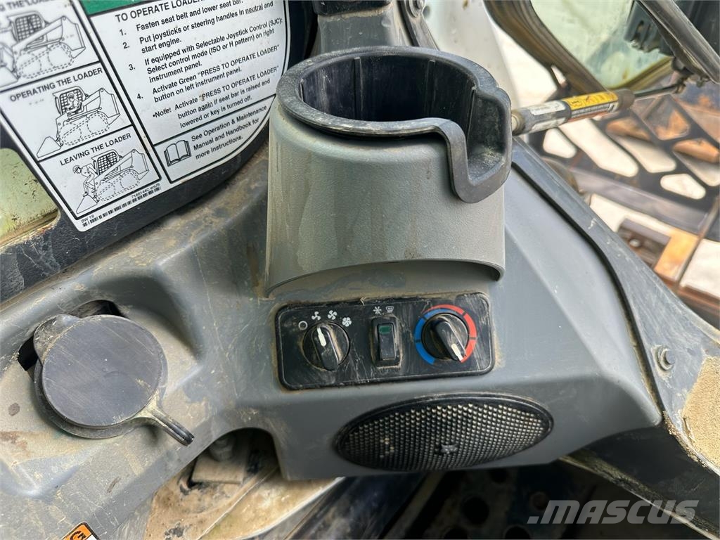 Bobcat T740 Μίνι φορτωτές
