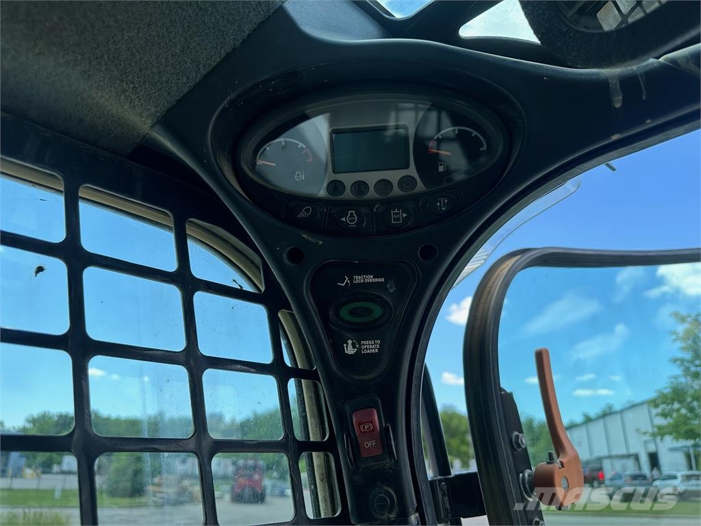 Bobcat T740 Μίνι φορτωτές