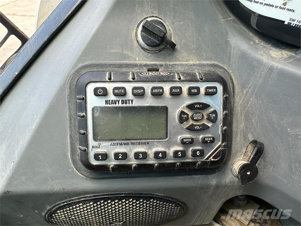 Bobcat T740 Μίνι φορτωτές