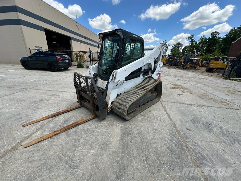 Bobcat T740 Μίνι φορτωτές