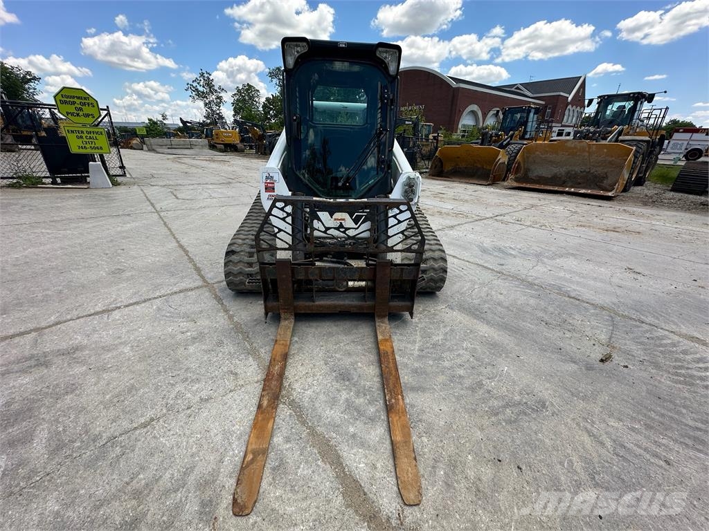Bobcat T740 Μίνι φορτωτές