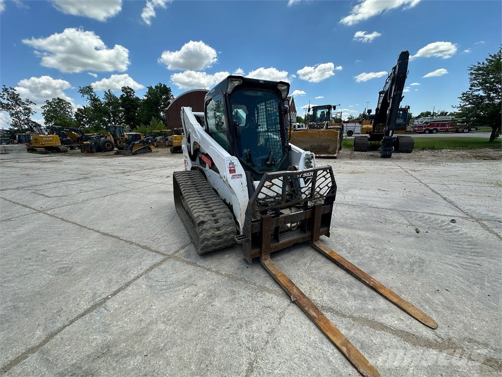 Bobcat T740 Μίνι φορτωτές