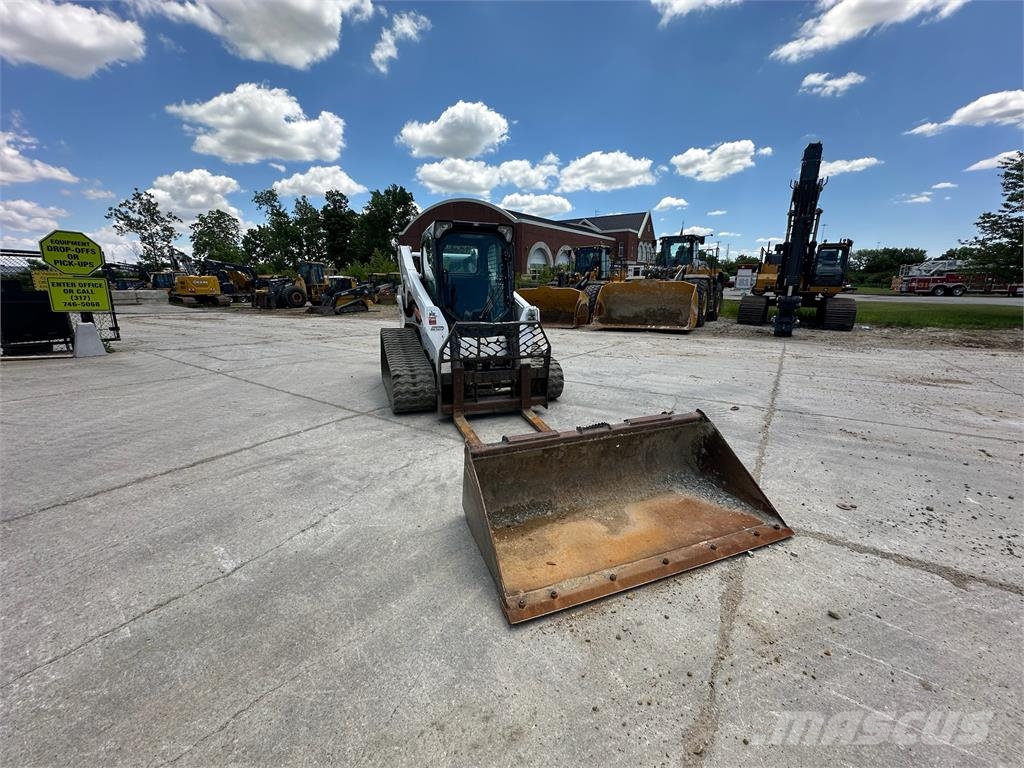 Bobcat T740 Μίνι φορτωτές