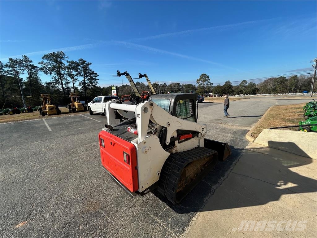 Bobcat T740 Μίνι φορτωτές