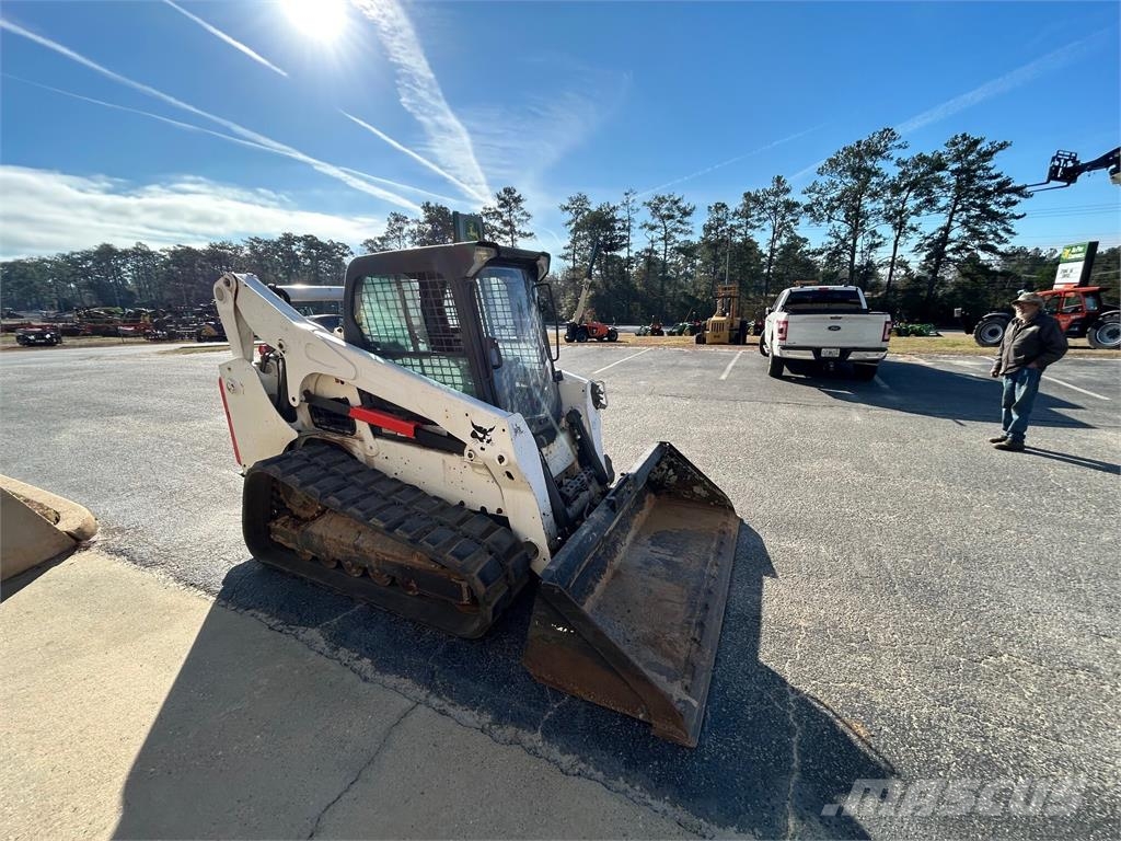 Bobcat T740 Μίνι φορτωτές