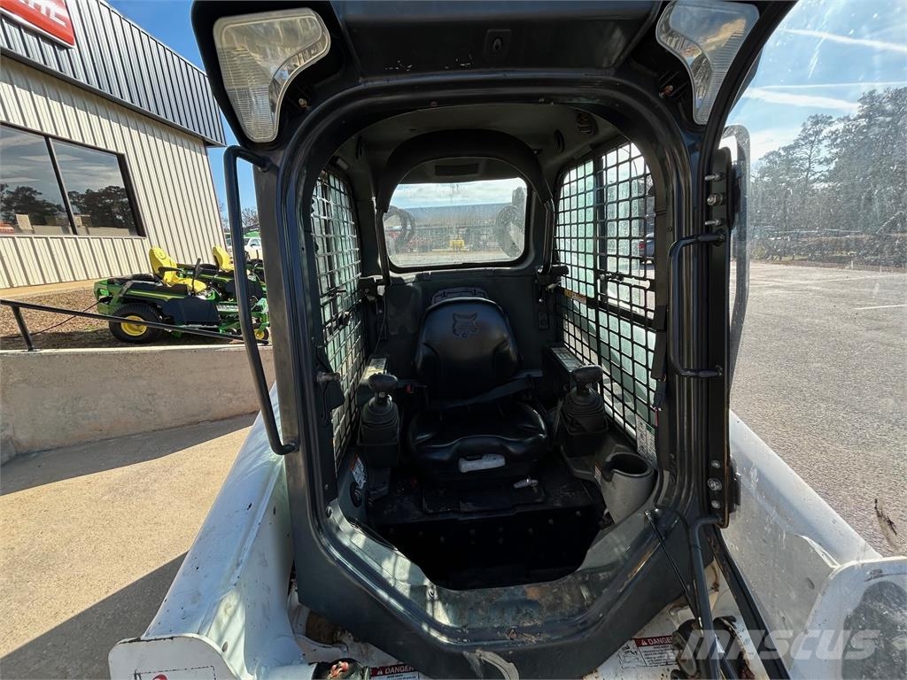 Bobcat T740 Μίνι φορτωτές