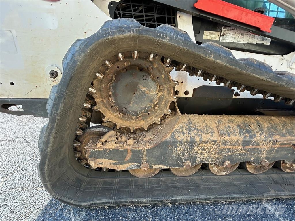 Bobcat T740 Μίνι φορτωτές