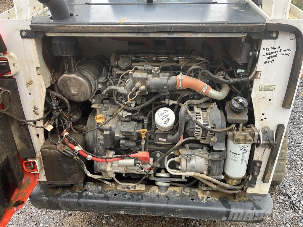 Bobcat T740 Μίνι φορτωτές