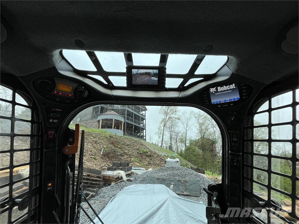 Bobcat T740 Μίνι φορτωτές