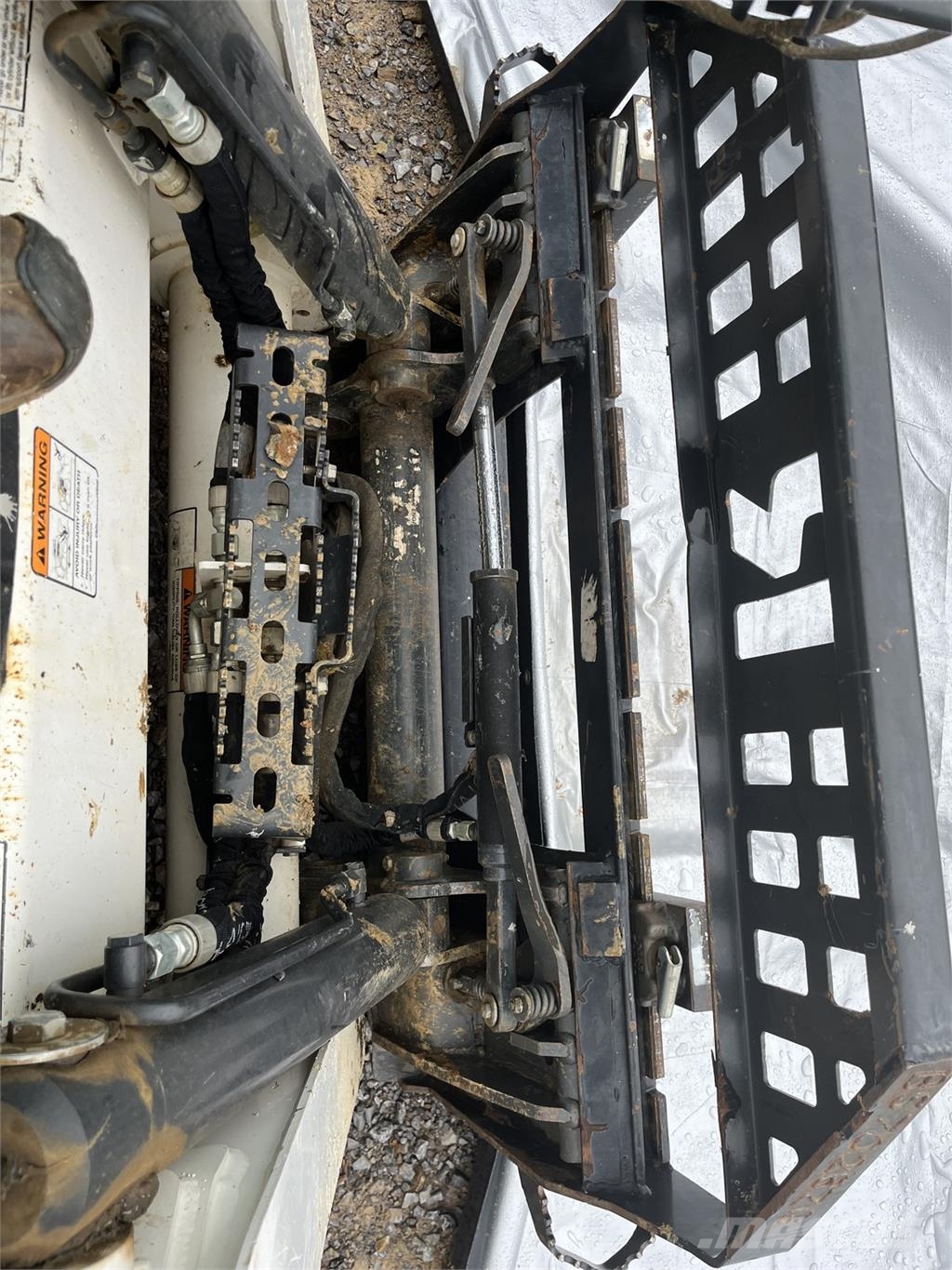 Bobcat T740 Μίνι φορτωτές