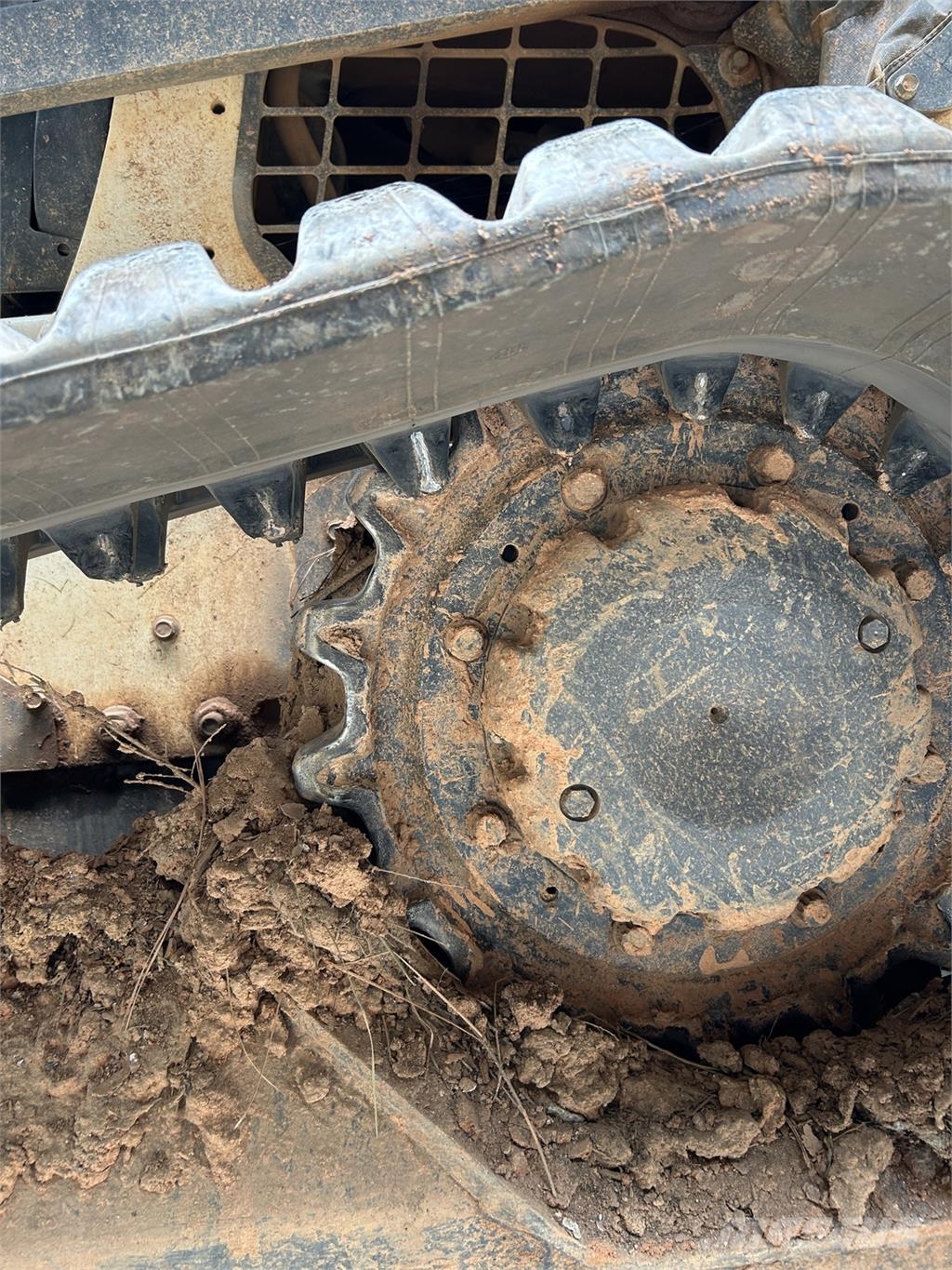 Bobcat T740 Mini nakladalci