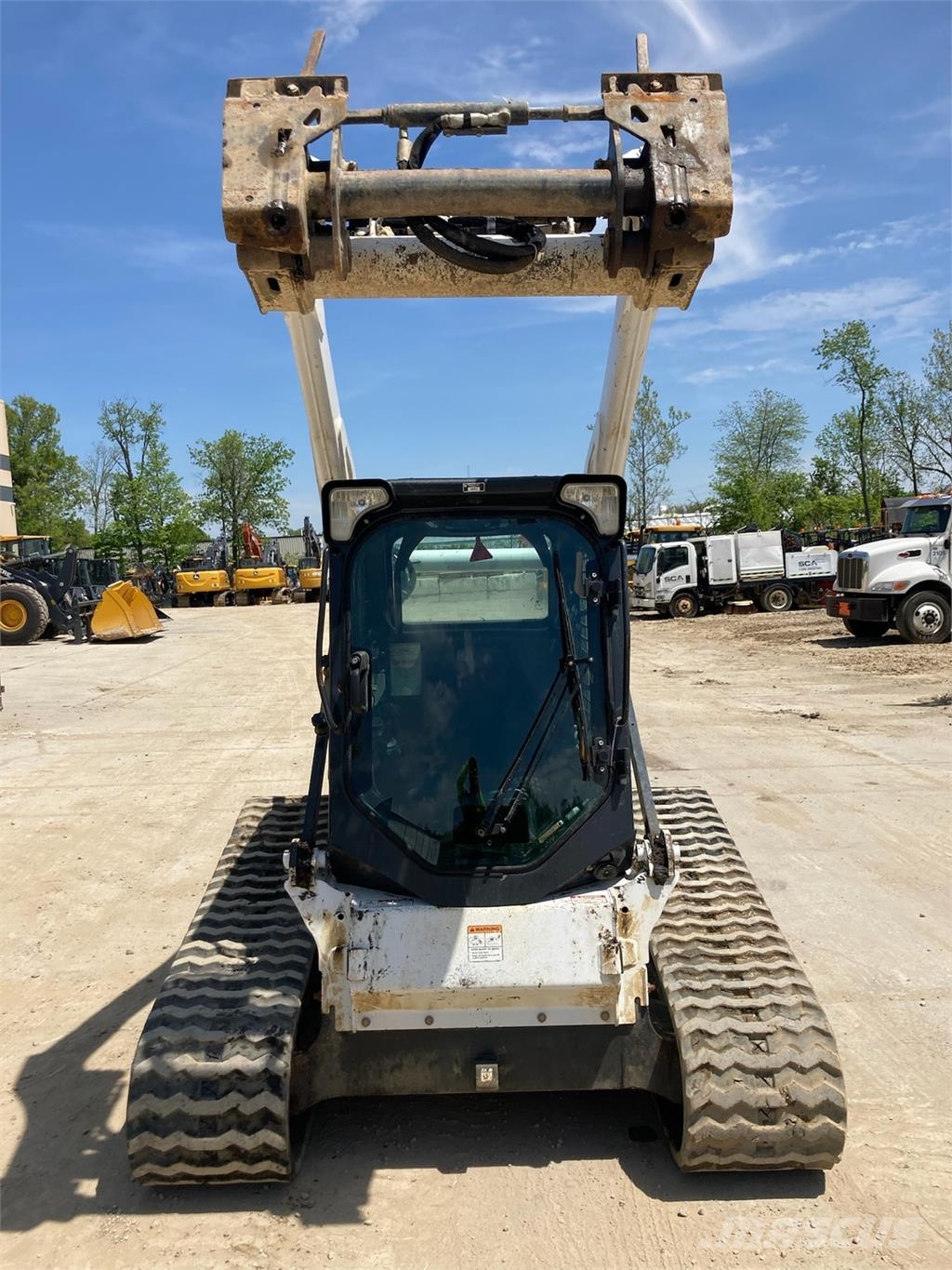 Bobcat T740 小型装载机