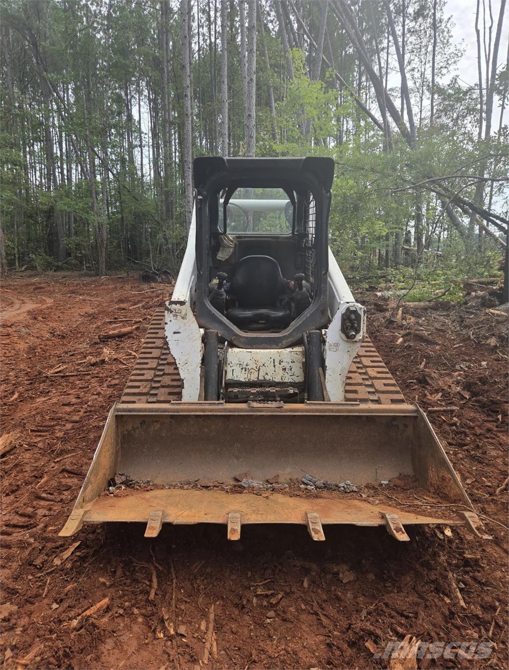 Bobcat T750 Mini nakladalci