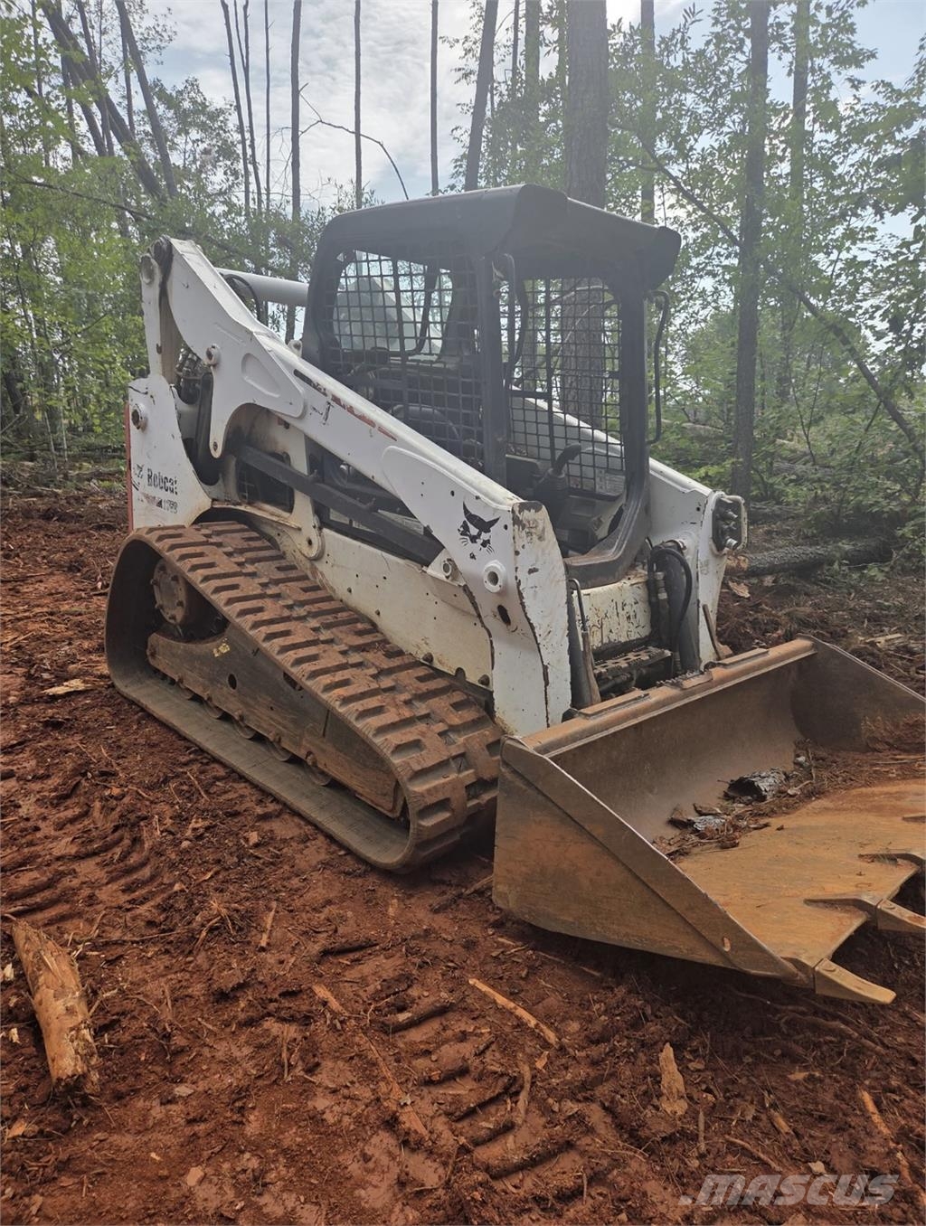 Bobcat T750 Mini nakladalci