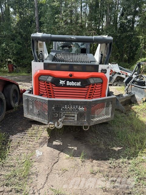 Bobcat T86 لوادر انزلاقية التوجيه