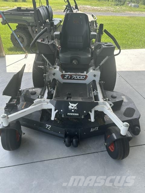 Bobcat ZT7000 صفر محولا الدوران
