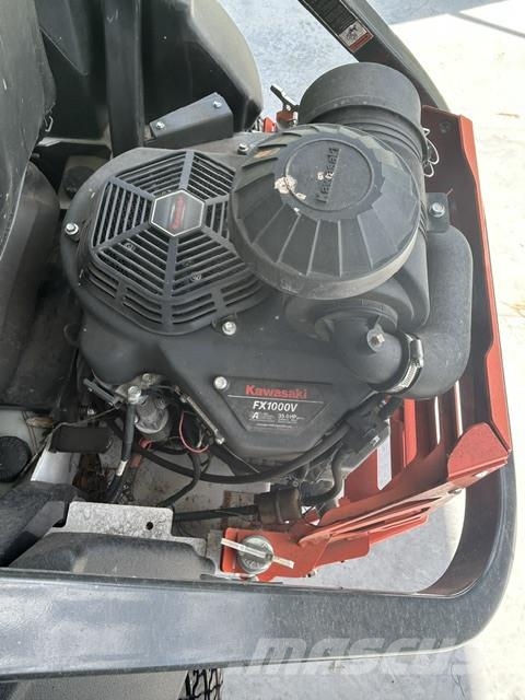 Bobcat ZT7000 صفر محولا الدوران