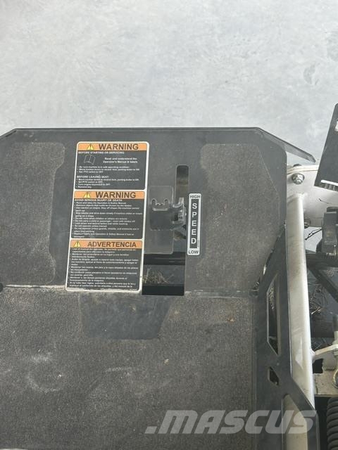 Bobcat ZT7000 صفر محولا الدوران