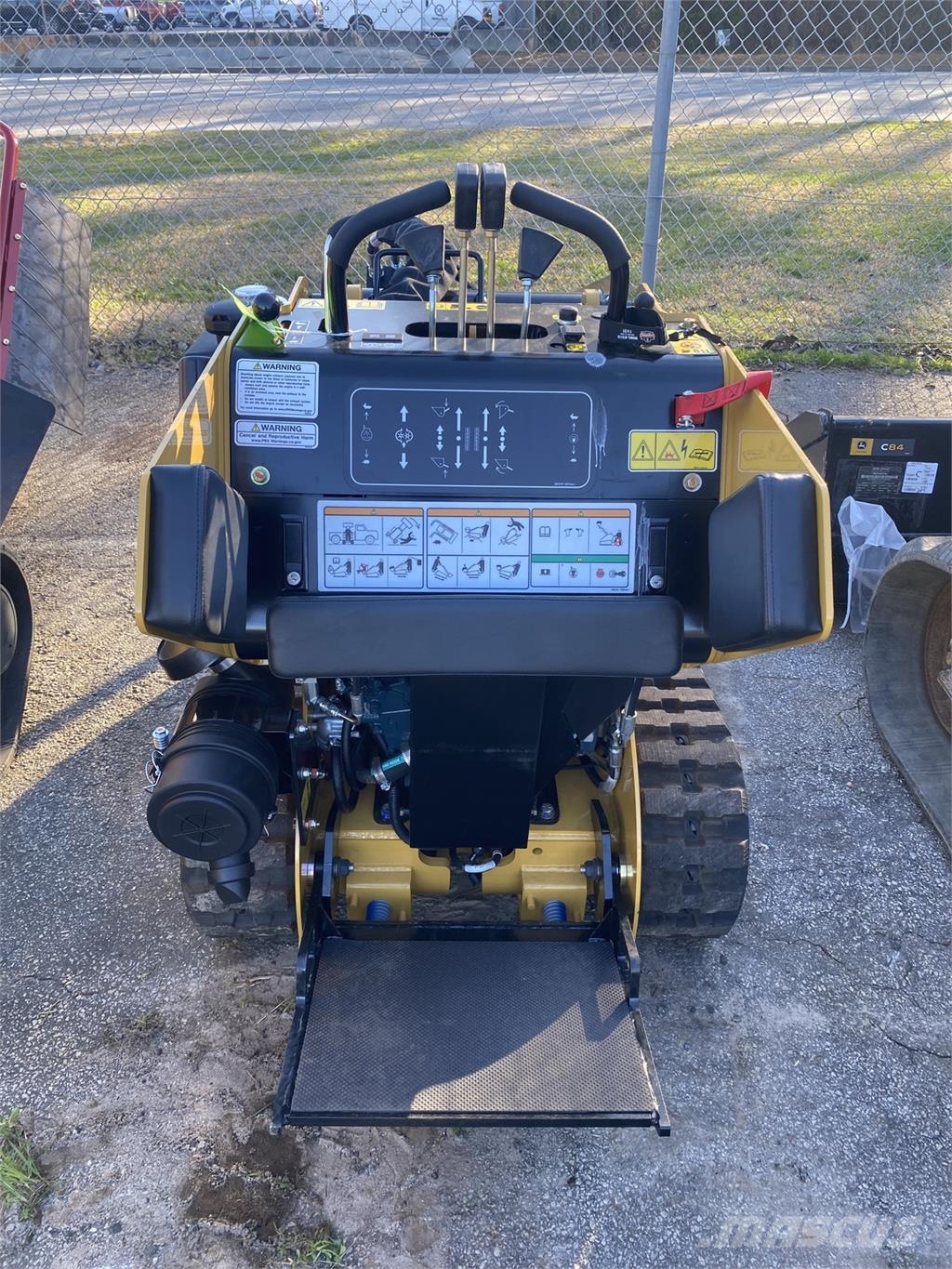 Boxer 385D Mini loaders