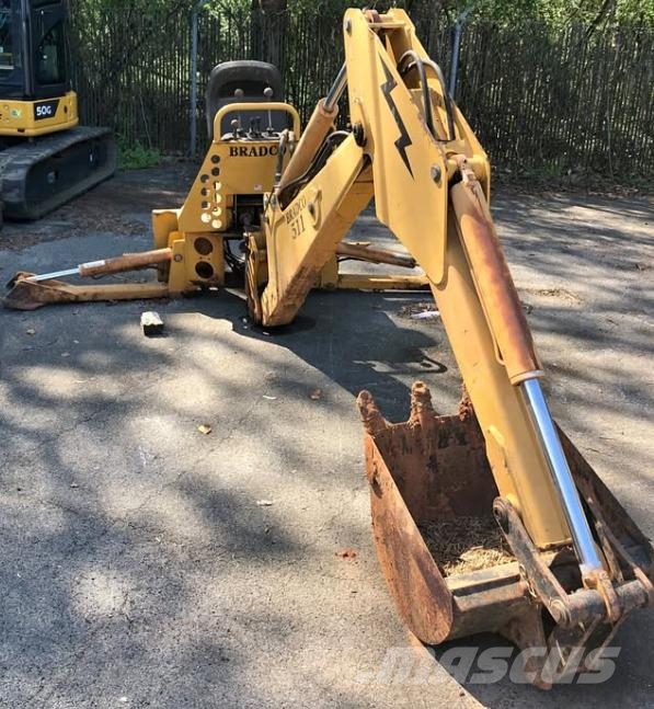 Bradco 511 Bouw - Overige