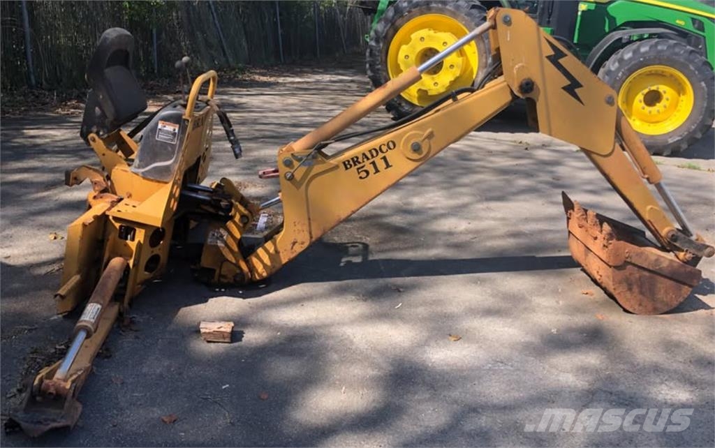 Bradco 511 Bouw - Overige